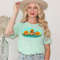 Spooky Pumpkin Shirt, Halloween Pumpkin Shirt, Jack-o-Lantern Shirt, Halloween Crewneck Shirt, Halloween Tee, Spooky Season Shirt, Fall Tee - 4.jpg