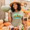 Spooky Pumpkin Shirt, Halloween Pumpkin Shirt, Jack-o-Lantern Shirt, Halloween Crewneck Shirt, Halloween Tee, Spooky Season Shirt, Fall Tee - 6.jpg