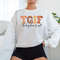 TGIF Thank Goodness It's Fall Sweatshirt, TGIF Hoodie, Fall Hoodie, Fall Vibes Sweater, Cute Fall Sweat, Thanksgiving Shirt, Turkey Day Top - 4.jpg