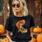 Turkey Bird Sitting on Beach Chair Shirt, Gobble Gobble Till You Wobble T-shirt, Thanksgiving Tee, Gift For Thanksgiving, Funny Turkey Shirt - 1.jpg