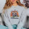Vintage Walt Disney World Halloween Sweatshirt, Disneyworld Halloween Hoodie, Mickey And Friends Halloween Shirt, Disney Family Matching - 5.jpg