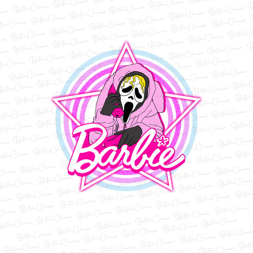Barbie Png Bundle, Mean girls png, Halloween png, Horror png, Horror Character PNG, digital download, Ghostface png - 1.jpg