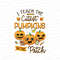 Cutest Pumpkin In The Patch PNG, Distressed Png, Retro Pumpkin Png, Fall Png, Girl Halloween Png, Thanksgiving Png Files For Cricut - 1.jpg