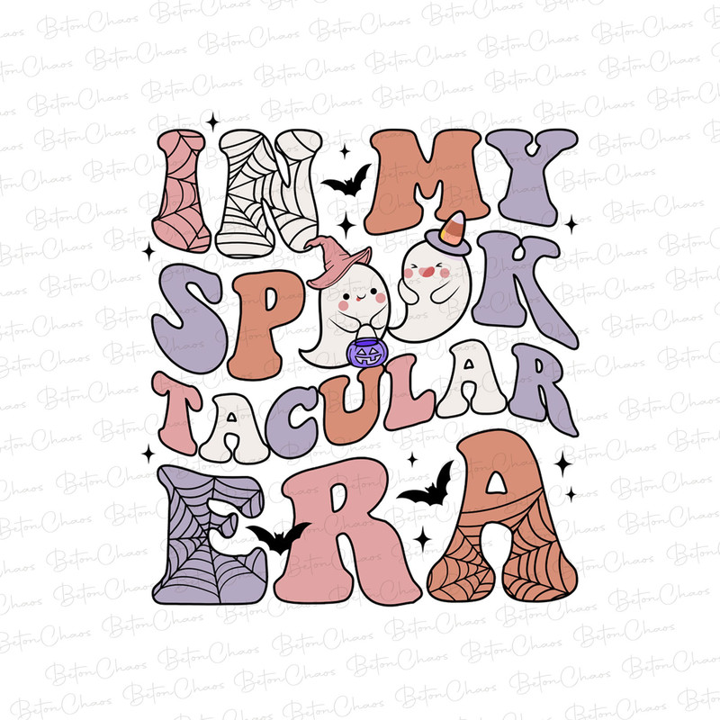 In My Spook Tacular Era Png, Happy Halloween Png, Horror Era Png, Halloween Party Png, Horror Boo Png, Png For Shirts, PNG Sublimation - 1.jpg