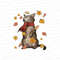 Pumpkin and Cat Png, Vintage Halloween Png, Pumpkin Halloween, Fall Retro, Black Cat Png, Pumpkin Png, Autumn Gift, Fall Png - 1.jpg
