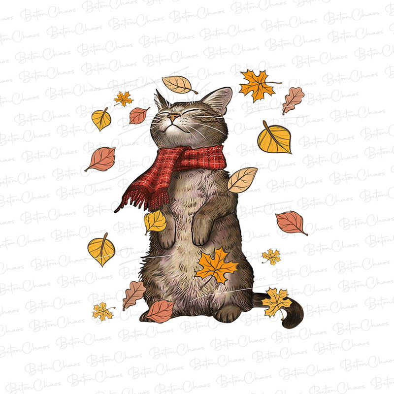 Pumpkin and Cat Png, Vintage Halloween Png, Pumpkin Halloween, Fall Retro, Black Cat Png, Pumpkin Png, Autumn Gift, Fall Png - 1.jpg