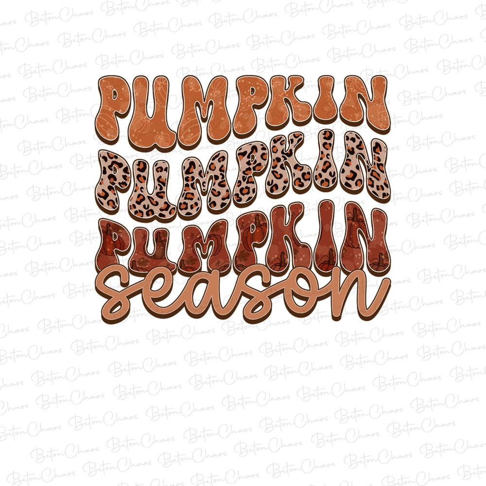 Pumpkin Season Png, Fall Vibes PNG, Fall PNG, Varsity Design, Retro Fall Png, vintage, Pumpkin Season, Instant Download, Sublimation Design - 1.jpg