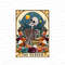The reader tarot card PNG, Skeleton reading Png, The reader Png, Book lover Png, Reading Png, Booktrovert Png,Reader Png, funny book Png - 1.jpg