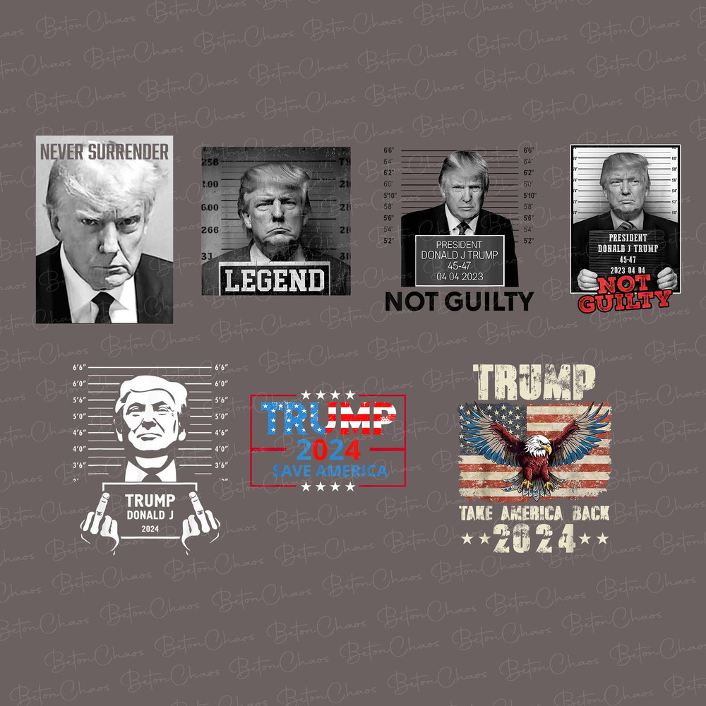 Trump Wanted for President PNG, FREE TRUMP, Not Guilty, Trump Sublimation Trump 2024, Vintage Grunge Trump Digital Download Donald Clipart - 1.jpg