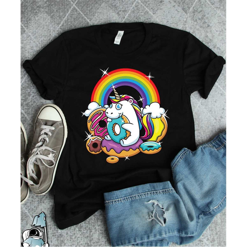 MR-59202316101-unicorn-shirt-donut-shirt-donut-gift-unicorn-donut-unicorn-image-1.jpg
