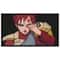 Gaara rectangle Embroidery Design