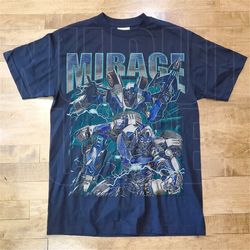 mirage 90s vintage shirt, mirage shirt, mirage tee, mirage shirt, mirage tee, mirage merch, transformers rise of the bea
