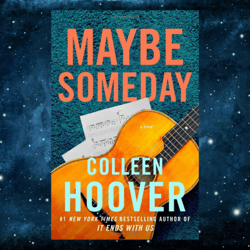 maybe someday kindle edition by colleen hoover (author)