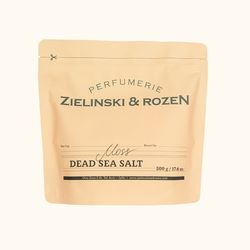 Dead Sea Salt MOSS 500g ( 17.6 oz) Original Israel