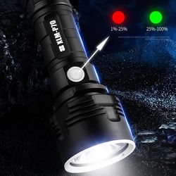 Flash Light Rechargeable Super Bright