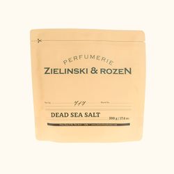 Dead Sea Salt "717" 500g ( 17.6 oz) Original Israel