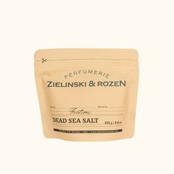 Dead Sea Salt Fiction 250g ( 8.8 oz) Original Israel