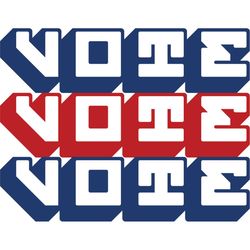 funny america voting pro roe gift svg