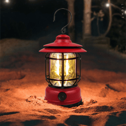 outdoor camping charging led ambient light