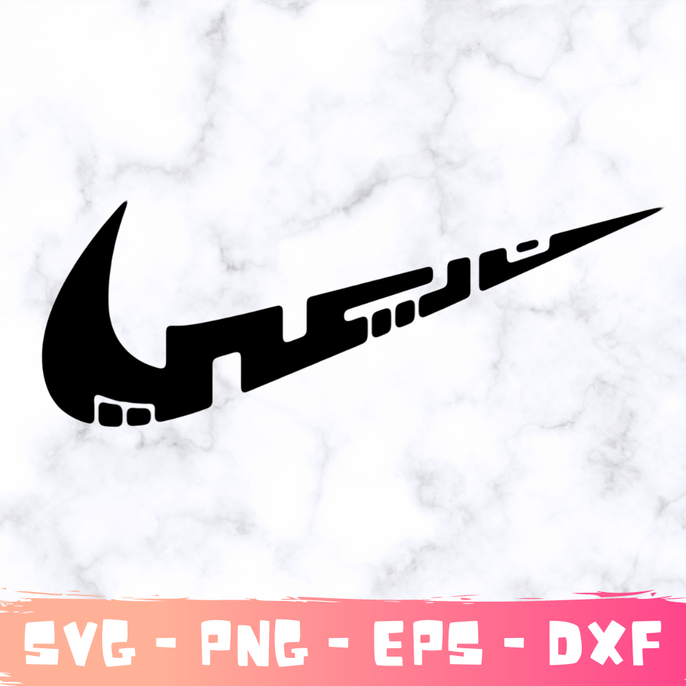 Nike Swoosh logo Svg, Logo Svg, Nike Brand Logo Svg, Fashion Logo Svg, File Cut Digital Download,Big Bundle Famous Brand