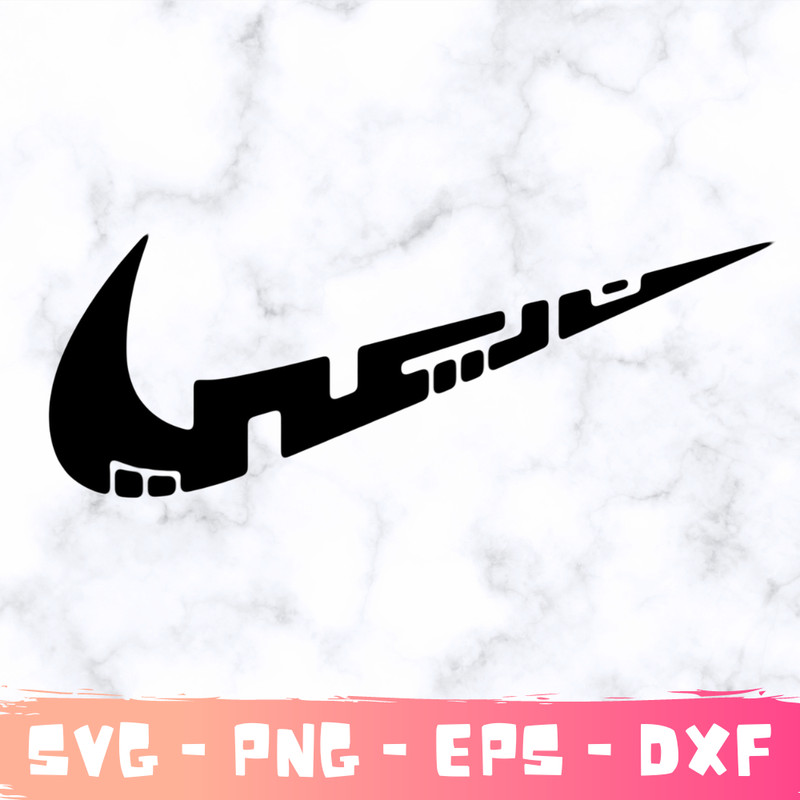 Nike Swoosh logo Svg, Logo Svg, Nike Brand Logo Svg, Fashion Logo Svg, File Cut Digital Download,Big Bundle Famous Brand
