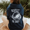Respect Local Hoodie - Aesthetic Shirt Words on Back - Beach Tee Preppy Oversize Tee Shark Shirt Surfing Shirt2.png