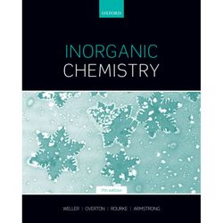 Inorganic Chemistry 7th Edition
