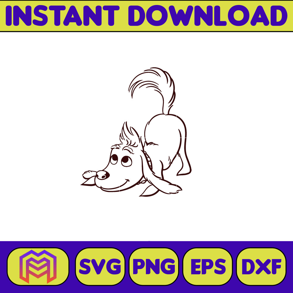 Grinch SVG, Grinch Christmas Svg, Grinch Face Svg, Grinch Hand Svg, Clipart Cricut Vector Cut File, Instant Download (432).jpg