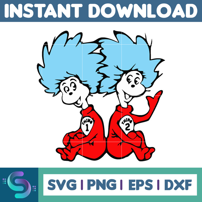 Dr Seuss Svg, Cat In The Hat SVG, Dr Seuss Hat SVG, Green Eggs And Ham Svg, Dr Seuss for Teachers Svg, Cricut, Thing Svg (292).jpg