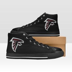 Falcons Shoes, High-top Sneakers, Handmade Footwear