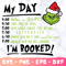Mega Grinch SVG , Grinchmas svg, Grinch Character svg ,cartoon svg bundle, Grinch cutting files , Grinch layered files