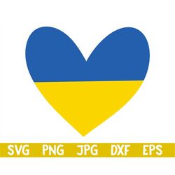 ukraine heart svg, support ukraine svg, ukraine svg, stand with ukraine svg, ukrainian flag svg png dxf, svg file for cr