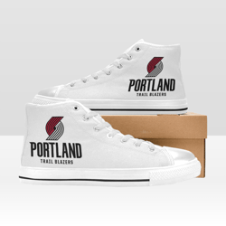 Portland Shoes, High-top Sneakers, Handmade Footwear