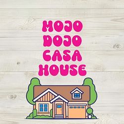 barbie mojo dojo casa house svg, barbie house svg, barbie girl movie svg png dxf eps