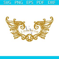i open at the close svg, harry potter svg, harry potter golden snitch svg
