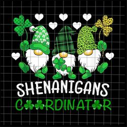 shenanigans coordinator gnomes st patricks day png, gnomes green patrick's day png, st patrick's day png, shenanigans co