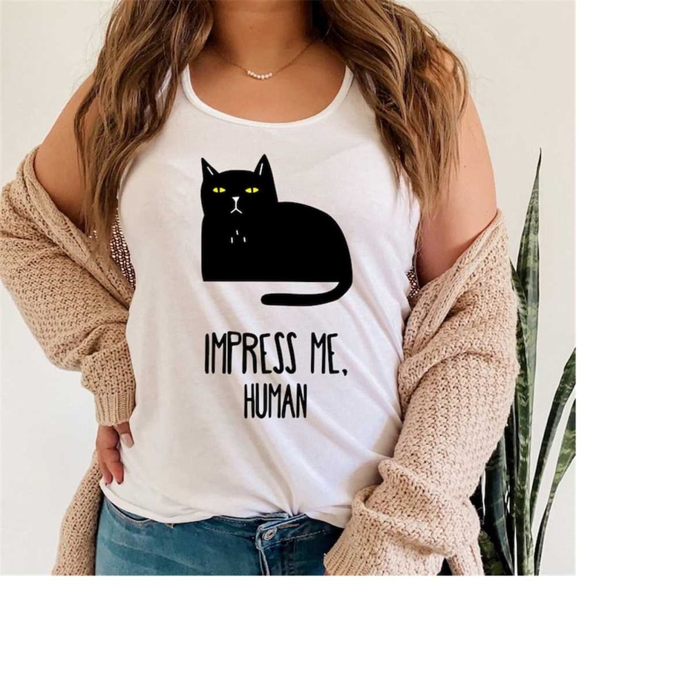 MR-69202382635-impress-me-human-shirtfunny-cat-t-shirtcat-lover-shirtcat-image-1.jpg