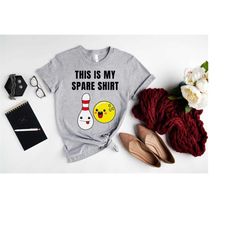 this is my spare shirt,bowling shirt,funny bowling t-shirt,custom bowling shirts,bowling party shirt,bowling team shirts