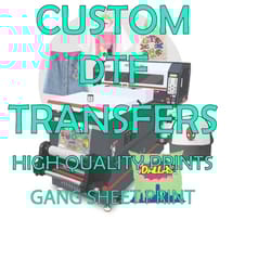 bulk gang sheet,dtf transfers wholesale,ready to press,ready to print,direct to film,bulk printing,same day service, cus
