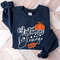 Blessed thanksgiving pumpkin sweatshirt, fall season sweatshirt, thanksgiving Crewneck Sweatshirt, floral pumpkin farm sweatshirt - 1.jpg