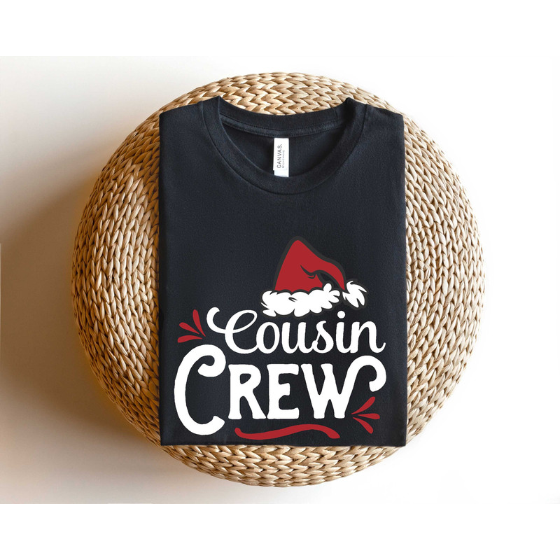 Christmas Cousin Crew Shirt, Cousin's Christmas Shirt, Cousin's Crew Tee, Cousin Christmas Shirts, Cousin Christmas Gift, Cousin Crew Shirts - 3.jpg
