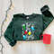Christmas Light Sweatshirt, Christmas Sweater, Favorite color is Christmas Light, Holiday Sweatshirt, Winter Hoodies, Christmas Gift - 5.jpg