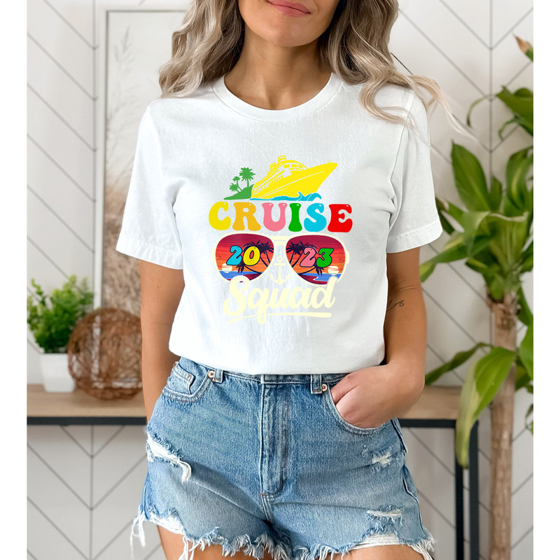 Cruise Trip Shirt , Cruise Squad 2023 Shirt, Cruise Vocation Shirt, Cruise 2023 Shirt, Family Matching Cruise Shirt, Matching Family Outfits - 4.jpg