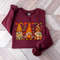 Cute Fall Sweatshirt, Fall Gnomes Sweat, Thanksgiving Sweat, Autumn Sweat, Pumpkin Sweat, Gnome Fall Sweat, Thanksgiving Gnomes,Gnomes Sweat - 2.jpg