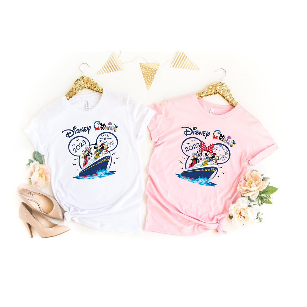 Disney Cruise Family Vacation 2023 Shirt,Disney Cruise Group Shirt,Custom 2023 Disney Shirt,Disney Pirate Shirt,Family Matching Cruise Shirt - 1.jpg