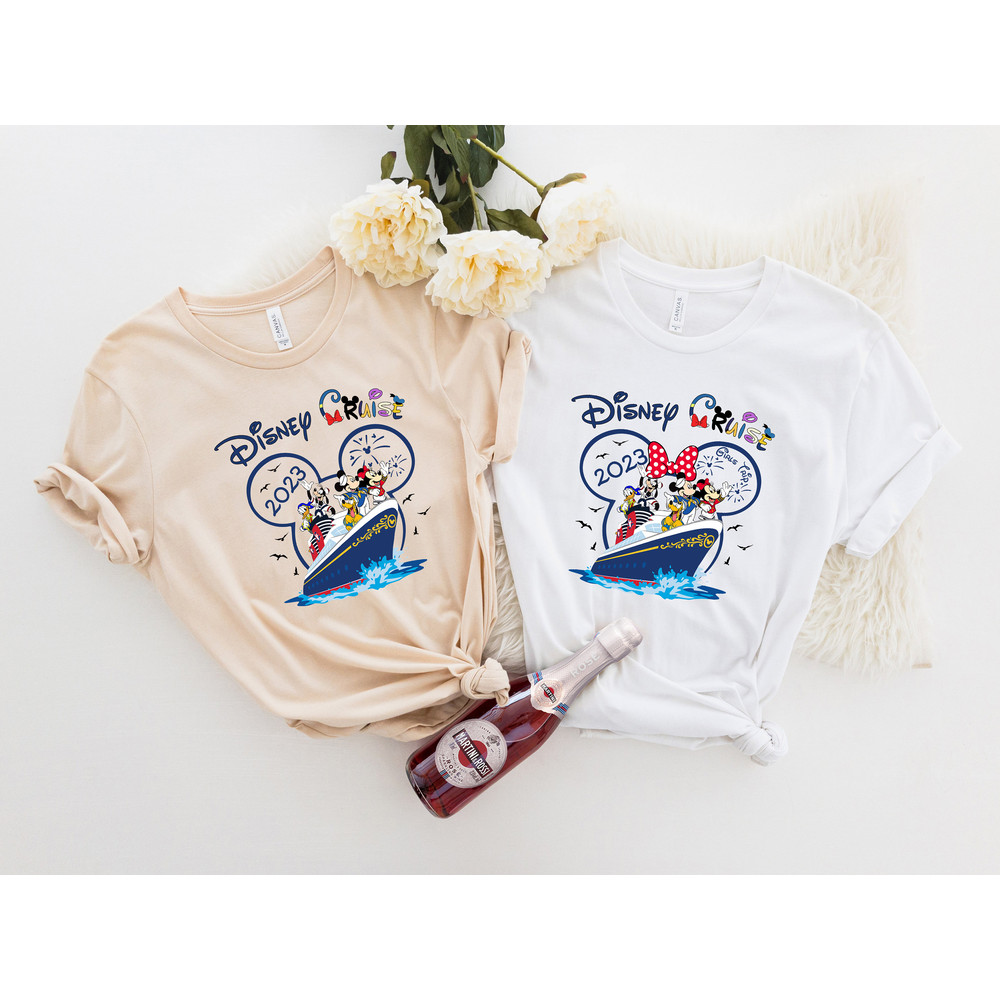 Disney Cruise Family Vacation 2023 Shirt,Disney Cruise Group Shirt,Custom 2023 Disney Shirt,Disney Pirate Shirt,Family Matching Cruise Shirt - 3.jpg
