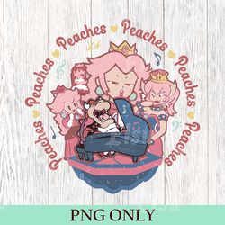princess peach mario movie png, it peach time png, super mario png, princess peach and friends png, birthday girl png