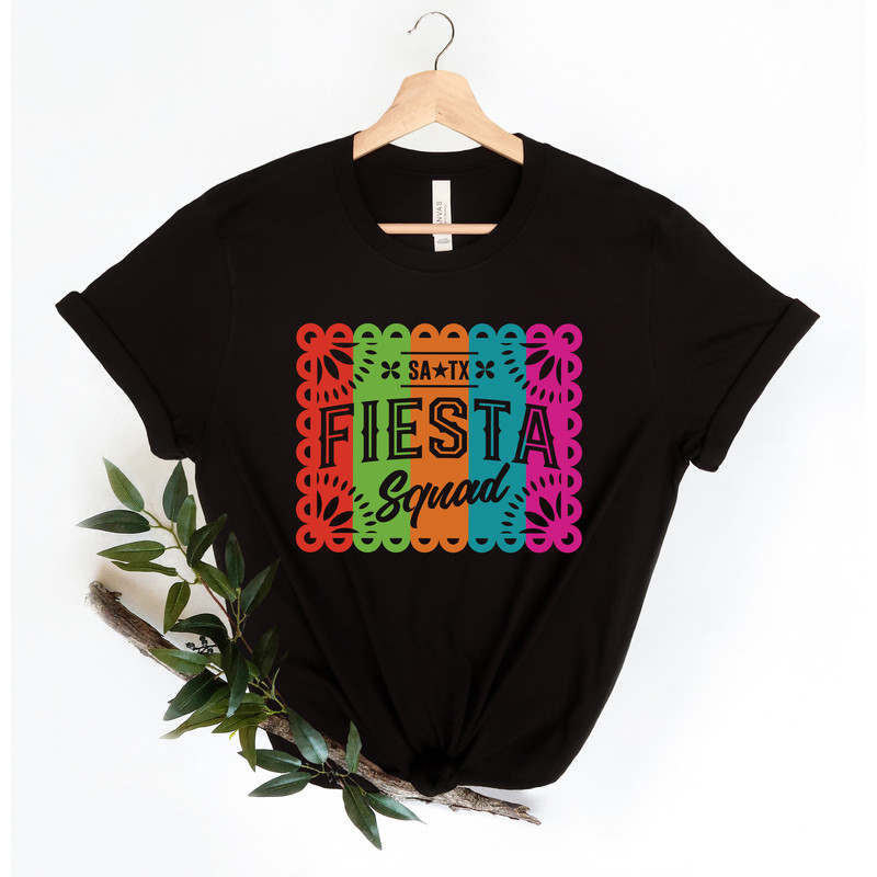 Fiesta Squad Shirts, Tequila Shirt, Cinco De Mayo Party Shirt, Funny Fiesta Shirt,Cinco De Mayo Festival Shirt,Fiesta Woman Shirt - 2.jpg