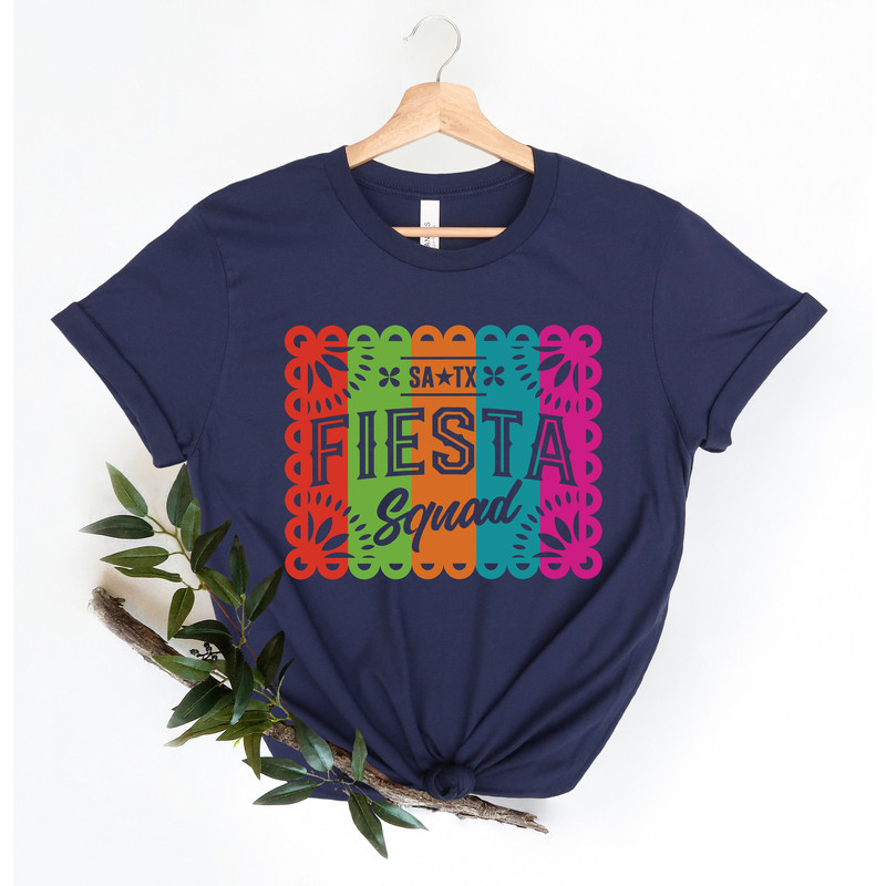 Fiesta Squad Shirts, Tequila Shirt, Cinco De Mayo Party Shirt, Funny Fiesta Shirt,Cinco De Mayo Festival Shirt,Fiesta Woman Shirt - 4.jpg
