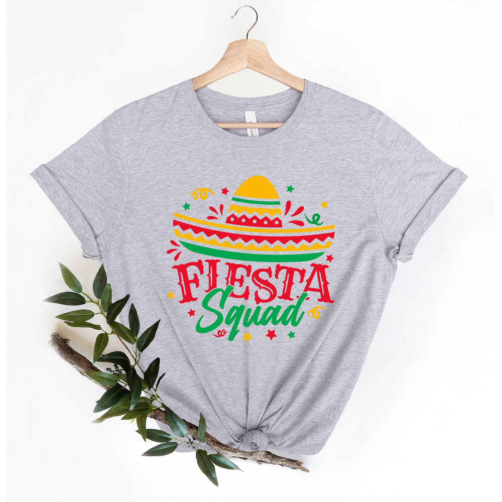 Fiesta Squad Shirts, Tequila Shirt, Cinco De Mayo Party Shirt, Funny Fiesta Shirt,Cinco De Mayo Festival Shirt,Fiesta Woman Shirt - 1.jpg